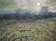 Moonlight Fox