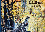 L.L. Bean Fall 1980