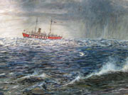 Storm at Sea