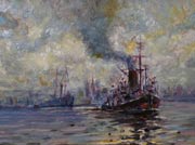 East River